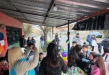 FESTEJOS POR EL DÍA DE LAS INFANCIAS EN LAS UMIS