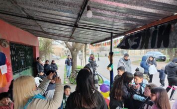 FESTEJOS POR EL DÍA DE LAS INFANCIAS EN LAS UMIS
