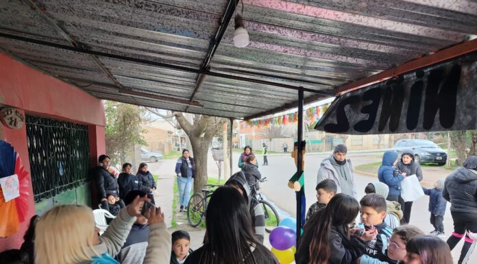 FESTEJOS POR EL DÍA DE LAS INFANCIAS EN LAS UMIS