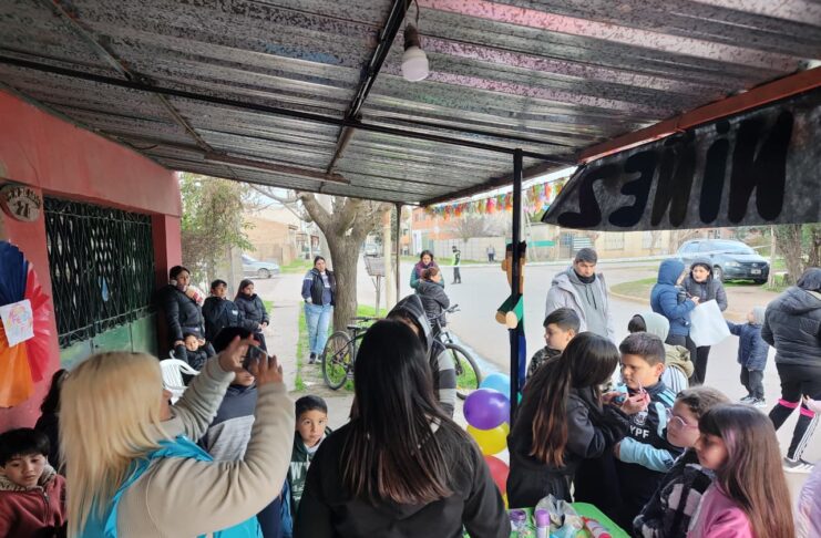 FESTEJOS POR EL DÍA DE LAS INFANCIAS EN LAS UMIS