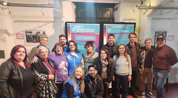 MUESTRA FOTOGÁFICA INDÍGENA EN LA CASA DE LA CULTURA
