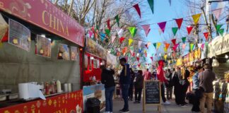 CONTINUA LA FIESTA REGIONAL DEL ALFAJOR Y FERIA DEGUSTAR KIDS EN EL PASEO DE LA ESTACIÓN