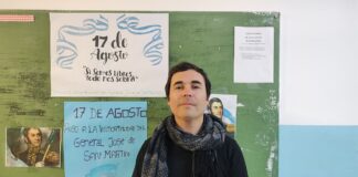 JORNADA DOCENTE EN EL DISTRITO
