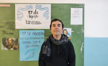 JORNADA DOCENTE EN EL DISTRITO