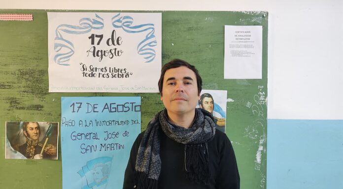 JORNADA DOCENTE EN EL DISTRITO