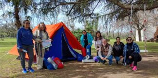 MARCOS PAZ LANZA LA CUARTA EDICIÓN DEL PROGRAMA DE CAMPAMENTOS ESCOLARES