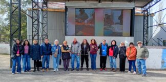 MARCOS PAZ SOLIDARIO REUNIRÁ A 25 INSTITUCIONES LOCALES EN EL PASEO DE LA ESTACIÓN