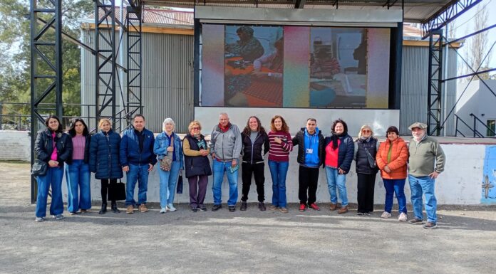 MARCOS PAZ SOLIDARIO REUNIRÁ A 25 INSTITUCIONES LOCALES EN EL PASEO DE LA ESTACIÓN