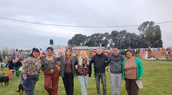 FINALIZARON LOS FESTEJOS POR EL MES DE LAS INFANCIAS EN LAS UMIS