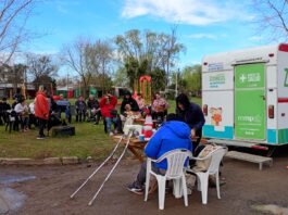 JORNADA DE CASTRACIÓN Y VACUNACIÓN ANTIRRÁBICA EN NUESTRA SEÑORA DE LA PAZ