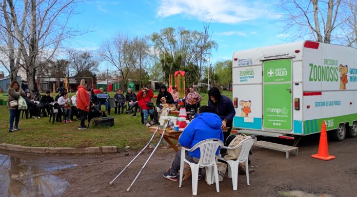 JORNADA DE CASTRACIÓN Y VACUNACIÓN ANTIRRÁBICA EN NUESTRA SEÑORA DE LA PAZ