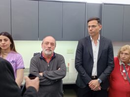 NUEVO LABORATORIO DE ANÁLISIS CLÍNICOS EN EL HOSPITAL