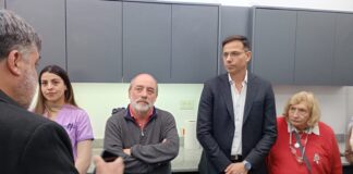 NUEVO LABORATORIO DE ANÁLISIS CLÍNICOS EN EL HOSPITAL