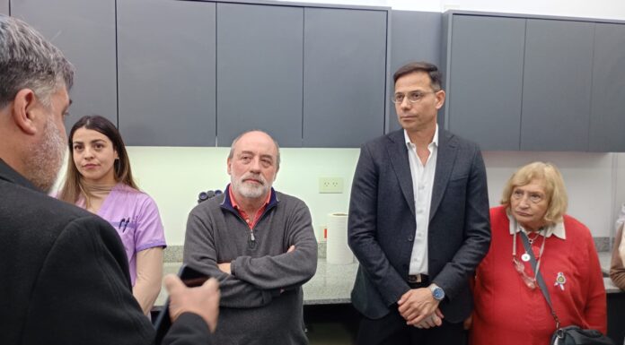 NUEVO LABORATORIO DE ANÁLISIS CLÍNICOS EN EL HOSPITAL