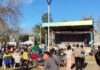 FESTIVAL MARCOS PAZ SOLIDARIO EN EL PASEO DE LA ESTACIÓN