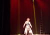 PEÑA FOLKLORICA EN EL CENTRO CULTURAL ROMA