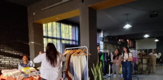FERIA DE EMPRENDEDORES EN BALCARCE