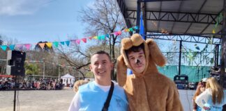 CELEBRACIÓN DEL DIA DE LAS INFANCIAS EN EL PASEO DE LA ESTACIÓN