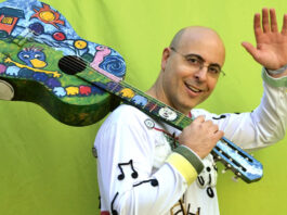HUGO FIGUERAS SE PRESENTARÁ JUNTO A LA ORQUESTA SINFÓNICA JUVENIL DE MARCOS PAZ