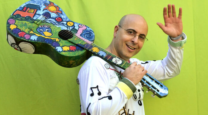 HUGO FIGUERAS SE PRESENTARÁ JUNTO A LA ORQUESTA SINFÓNICA JUVENIL DE MARCOS PAZ