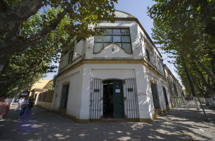 LA BIBLIOTECA POPULAR GENERAL SAN MARTÍN RECIBIÓ UNA AYUDA ECONÓMICA POR SUS 90 AÑOS