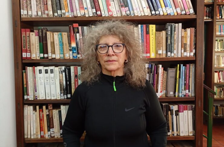 LA BIBLIOTECA POPULAR GENERAL SAN MARTÍN CUMPLE 90 AÑOS
