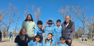 EQUIPOS DE ESCUELAS RURALES AVANZARON A LA INSTANCIA PROVINCIAL DE LOS JEBO