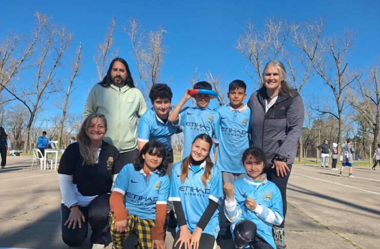 EQUIPOS DE ESCUELAS RURALES AVANZARON A LA INSTANCIA PROVINCIAL DE LOS JEBO