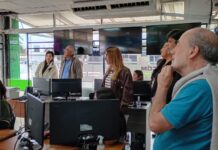 SE PRESENTÓ LA SEGUNDA ETAPA DEL ANILLO DIGITAL