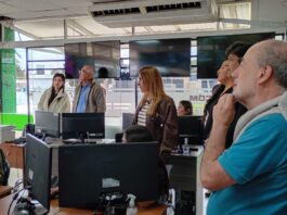 SE PRESENTÓ LA SEGUNDA ETAPA DEL ANILLO DIGITAL