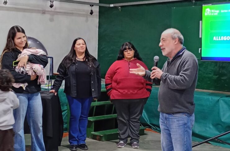 MARCOS PAZ, MI PRIMER HOGAR: TRES VECINOS COMPARTIERON SU EMOCIÓN TRAS SER SORTEADOS