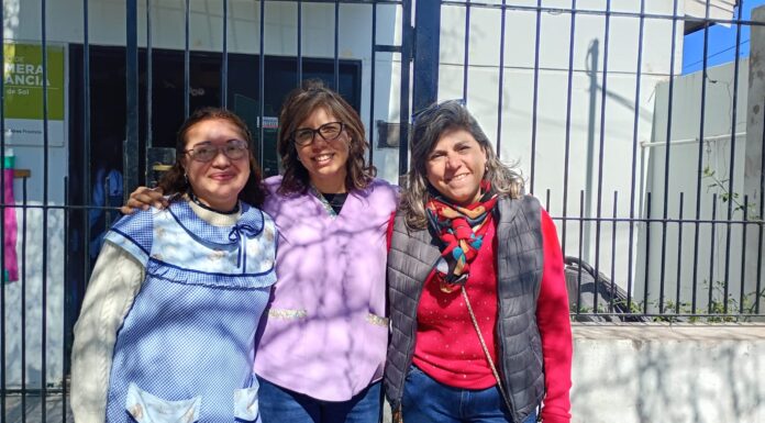 EL PROGRAMA PASITOS SALUDABLES VISITÓ EL ESPACIO DE PRIMERA INFANCIA RAYITO DE SOL