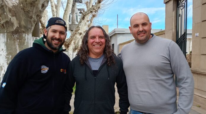 SE VIENE EL TERCER ENCUENTRO MULTIMARCA DE RUEDAS DEL AYER