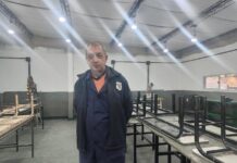 REFACCIONES EN LA ESCUELA TÉCNICA N°1