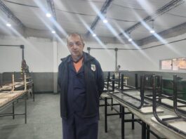 REFACCIONES EN LA ESCUELA TÉCNICA N°1
