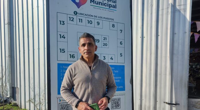 SORTEOS EN EL PREDIO FERIAL