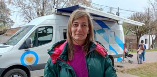 REALIZARON UNA JORNADA DE DESCENTRALIZACIÓN DE ANSES EN EL BARRIO LA LOMA