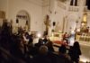 PRESENTACIÓN MUSICAL EN LA IGLESIA SAN MARCOS EVANGELISTA