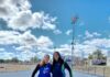 MAIA ORTIZ VILLEGAS LOGRÓ EL TERCER PUESTO EN EL NACIONAL DE ATLETISMO