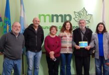 MARCOS PAZ CONMEMORA SEPTIEMBRE COMO MES DE LA EDUCACIÓN