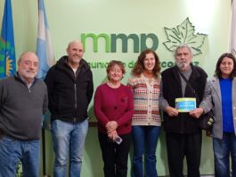 MARCOS PAZ CONMEMORA SEPTIEMBRE COMO MES DE LA EDUCACIÓN