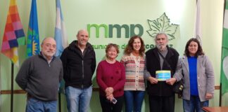 MARCOS PAZ CONMEMORA SEPTIEMBRE COMO MES DE LA EDUCACIÓN