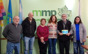 MARCOS PAZ CONMEMORA SEPTIEMBRE COMO MES DE LA EDUCACIÓN