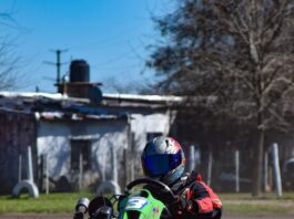 EL CAMPEONATO METROPOLITANO DE KARTING DISPUTARÁ LA FECHA 8 EN MARCOS PAZ