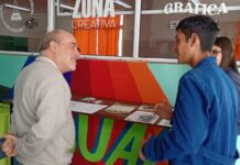 NUESTRA HUELLA: ESTUDIANTES DE LA EET N°2 AVANZAN CON SU PROYECTO AMBIENTAL