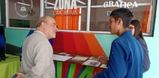 NUESTRA HUELLA: ESTUDIANTES DE LA EET N°2 AVANZAN CON SU PROYECTO AMBIENTAL