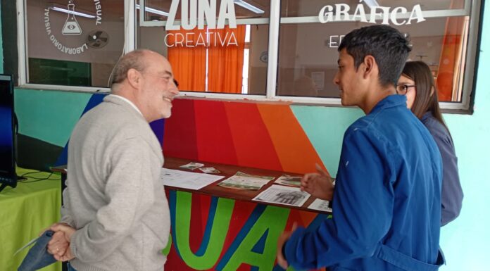 NUESTRA HUELLA: ESTUDIANTES DE LA EET N°2 AVANZAN CON SU PROYECTO AMBIENTAL