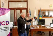 RECONOCIMIENTOS EN EL HONORABLE CONCEJO DELIBERANTE