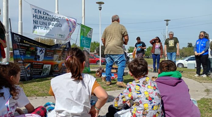 REALIZARON LA CELEBRACIÓN SATA QALLTA EN EL PASEO DE LOS PUEBLOS ORIGINARIOS