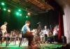 CONCIERTO DE LA ORQUESTA SINFÓNICA JUVENIL EN EL CENTRO CULTURAL ROMA